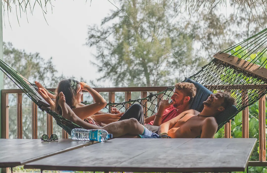 Hangtime Hostel-1
